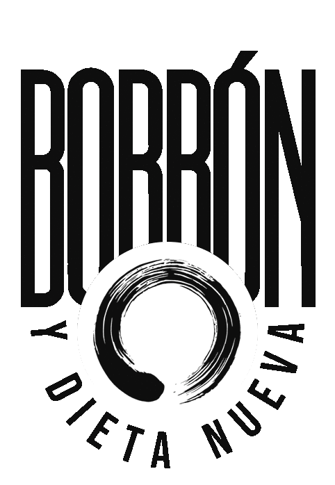 Borrón y dieta nueva Logo 10
